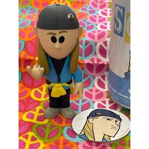 Funko Soda 2021  Jay (Jay & Silent Bob) Vinyl Figures In Can with Pog & Figure